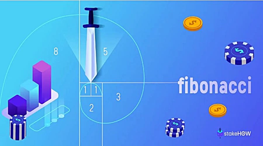 ระบบ Fibonacci กลยุทธ์การชนะบาคาร่า
