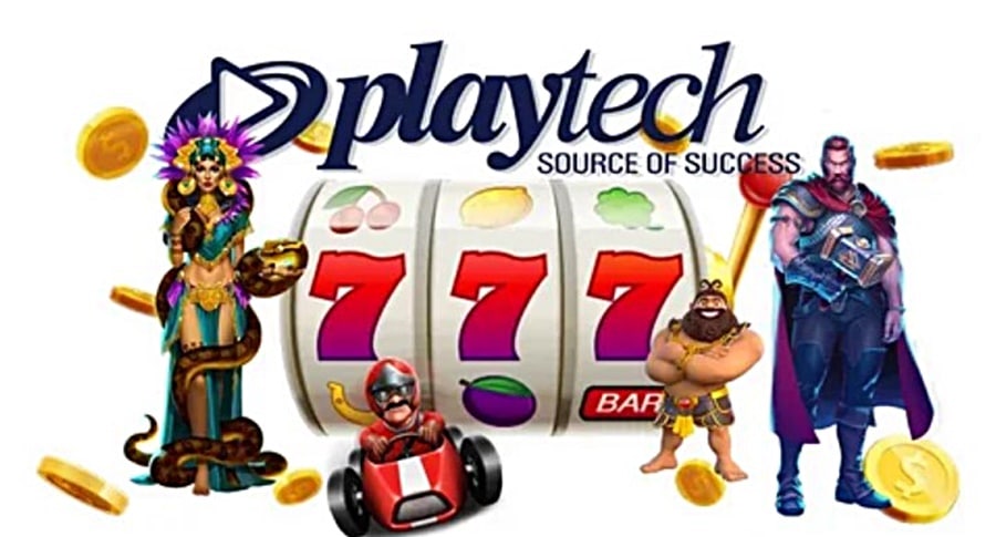 ปลดปล่อยความสนุกไปกับ Playtech Slots